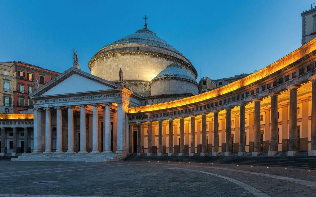 Appartamento House Tribunali - I Colori Di Napoli